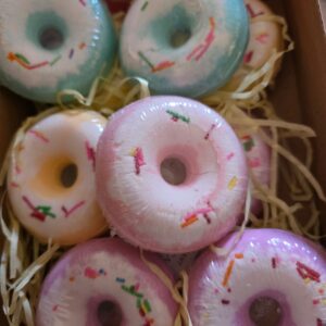 Doughnut Bath Bomb