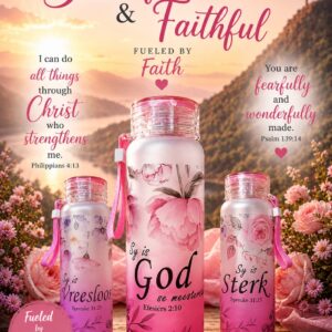 Frosted Glass 500ml